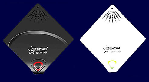  StarSat SR-441 HD